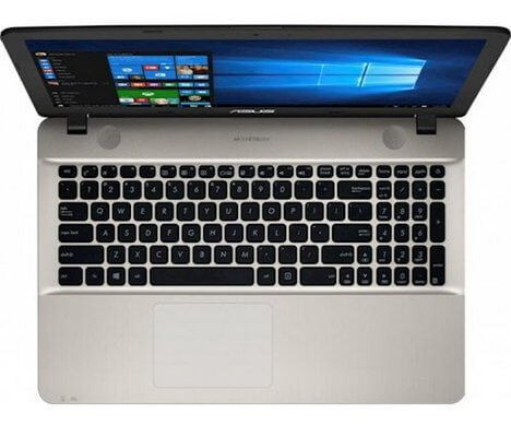 Замена разъема питания на ноутбуке Asus VivoBook Max X541UA